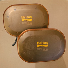 2x Britax Beacon LED 12V/24V