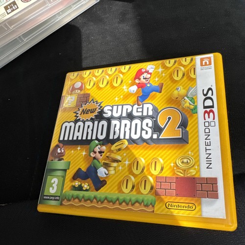 New super mario bros - new,