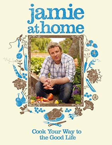 Jamie home cook your way - at, home: