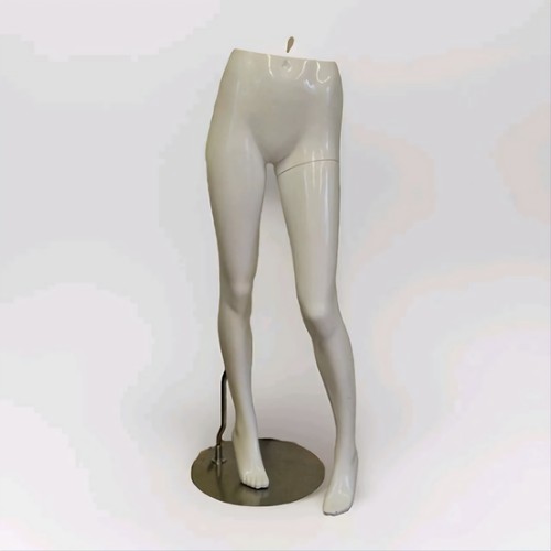 Female gloss white display - female,