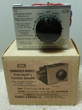 Hammant & Morgan Commander