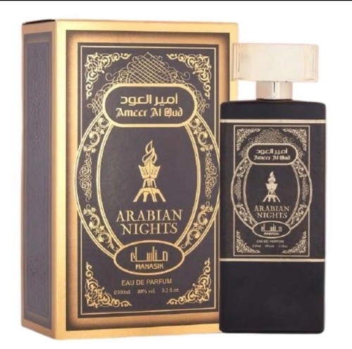 Ameer oud arabian nights - ameer,