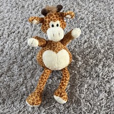 RUSS BERRIE GIRAFFE BENDABLE