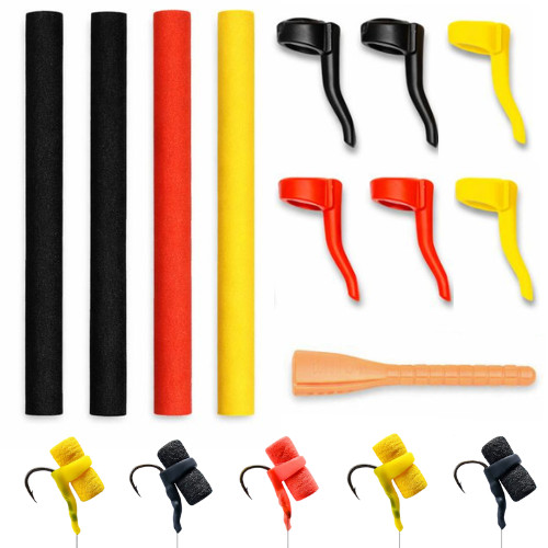 Zig rig carp fishing - rig,