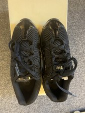 Bloch Black Wave Split Sole