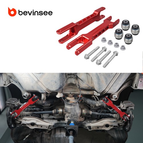Racing rear trailing arm - rear,