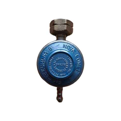 Vintage nova comet gas - nova,