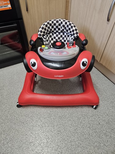 Puggle ready steady baby - go,