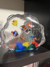 MURANO MID CENTURY CASED