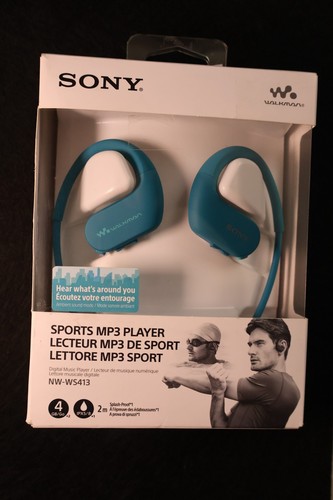 Sony walkman ws413 - sony, nw-ws413