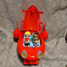 Disney Little Einsteins Pat