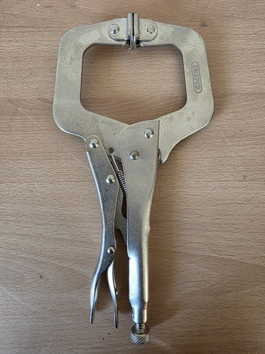 Draper self grip - draper, clamp