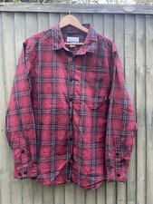 Columbia Men's Silver Ridge Long Sleeve Shirt Size Large