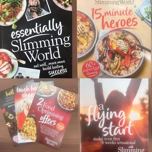 Slimming world 2026 starter - world,