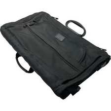 Tumi black garment bag - garment, travel