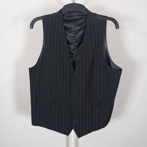 Primark black pinstripe - primark,