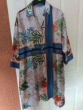 Zara Women's Dress Size L