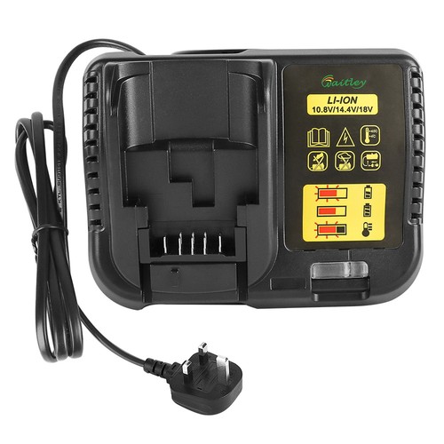 Charger fit for dewalt ion - fit,