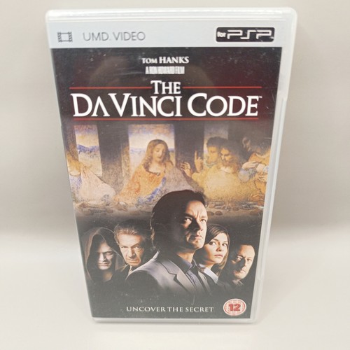 The vinci code psp umd - da,