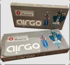 2001 Razor AIRGO GS500, Air