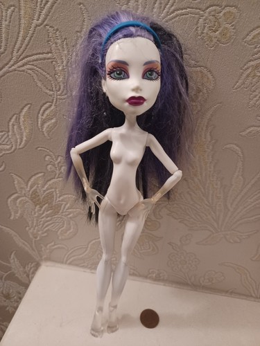 Monster high spectra - high,