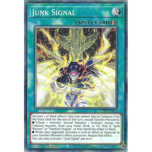 Blzd en053 junk signal - blzd-en053,