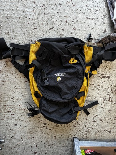 Rare vintage deuter steep - steep, &