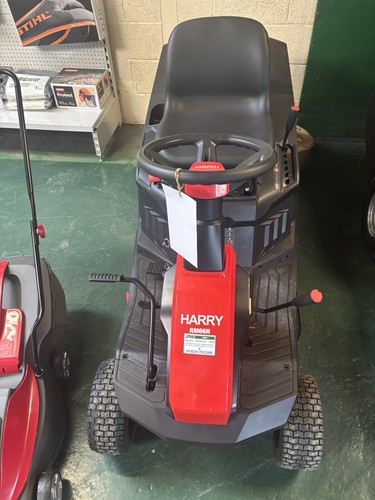 Harry ride on mower - rm,