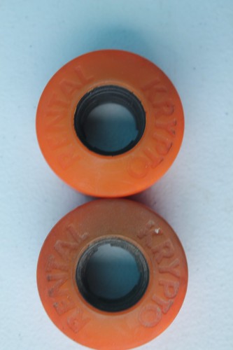 Krypto rental orange - orange, 60mm