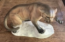 **** Large BESWICK PUMA ON