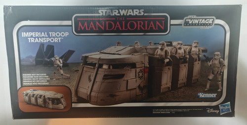 Star wars vintage collection - star,