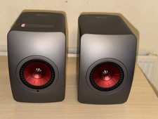 KEF  LS50 Wireless II —