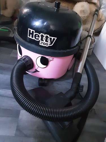 Numatic hetty 200 - numatic,