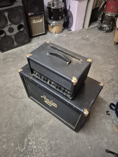 Hayden mofo 100 guitar head - 100,