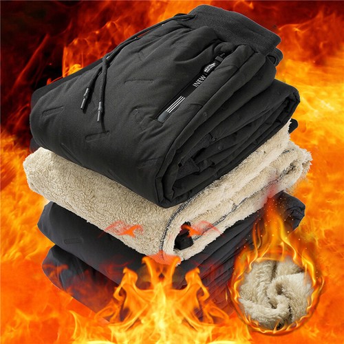 Mens winter fleece lined - winter,