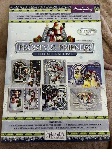 Frosty and friends deluxe - friends,