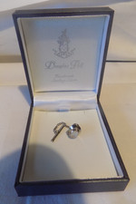 Douglas PELL Handmade Sterling