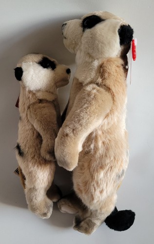 Keel toys soft plush meerkat - plush,