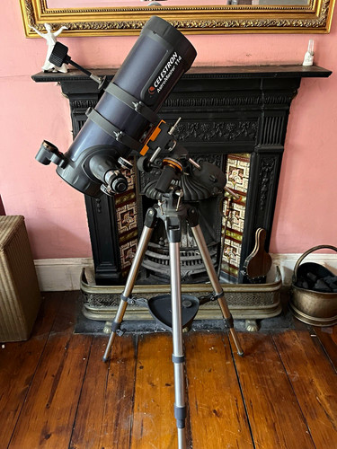 Celestron astromaster 114 - celestron,