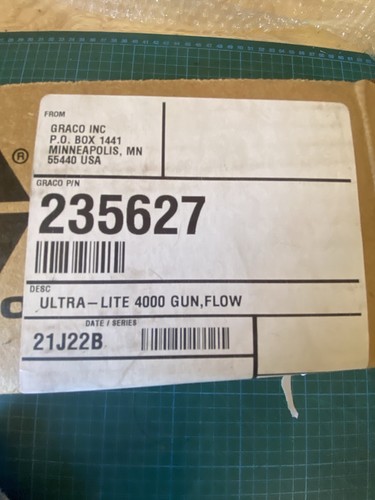 Graco 235627 ultra - 235627, 4000