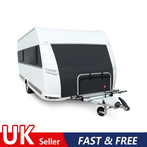 For caravan front towing - front,