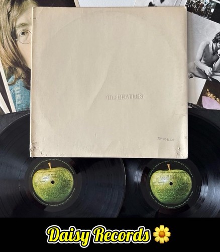 The beatles white album 1st - album,