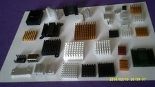 Aluminium Heat sink Radiator