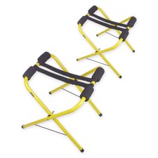 Lomo XL Folding Kayak Trestle Stands - Yellow