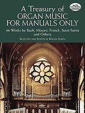 A Treasury Of Organ Music f