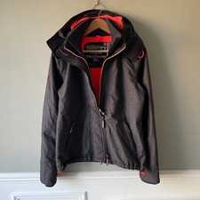 Womens Superdry Jacket Coat