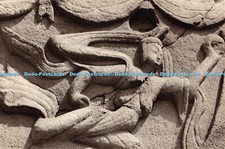 D071877 Lintel of a niche on the north wall in Cave. No. 44. 1977