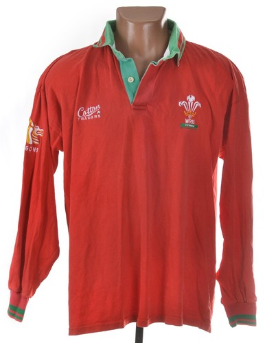 Wales 1996 1997 - 1996/1997, rugby
