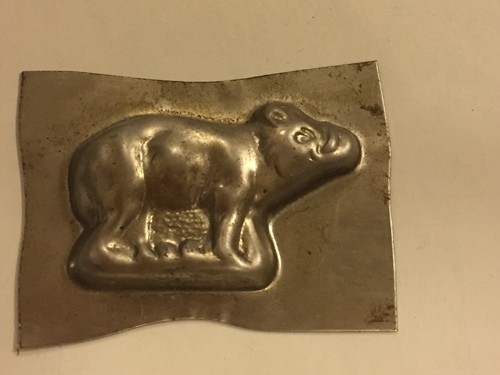 1960 vintage tiny - wild, boar