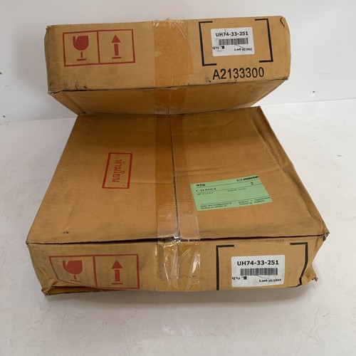 Genuine pair front brake - of,